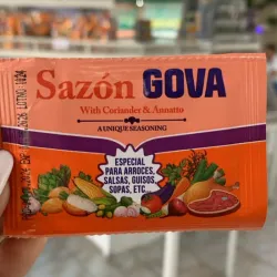 Sanzón Gova