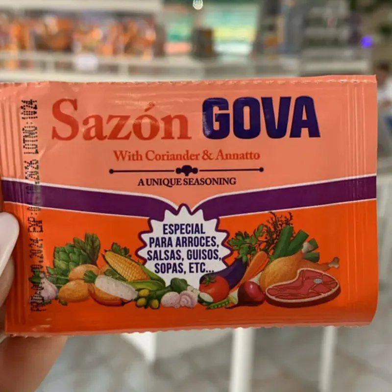 Sanzón Gova