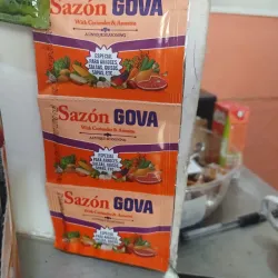 Sazón gova