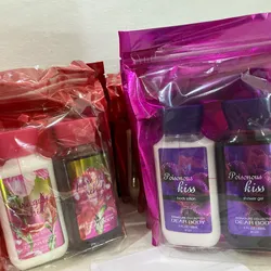 Set pequeño de baño