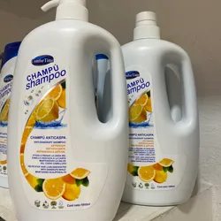 Shampú anticaspa