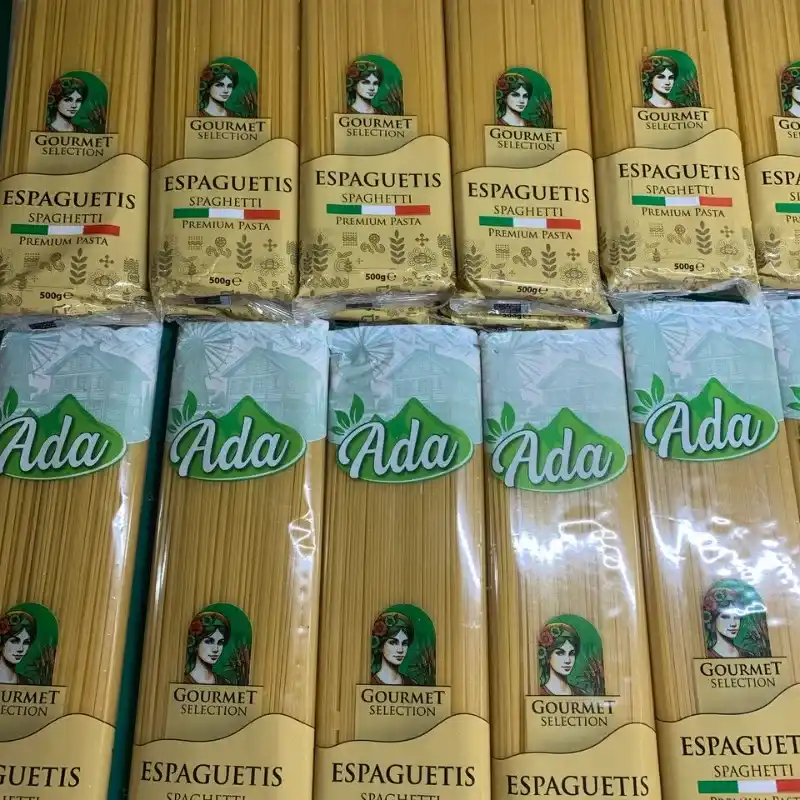 Spaghetti 