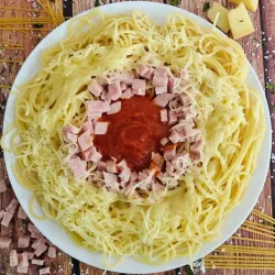 Spaghettis 