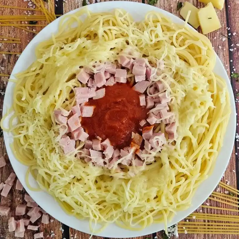 Spaghettis 