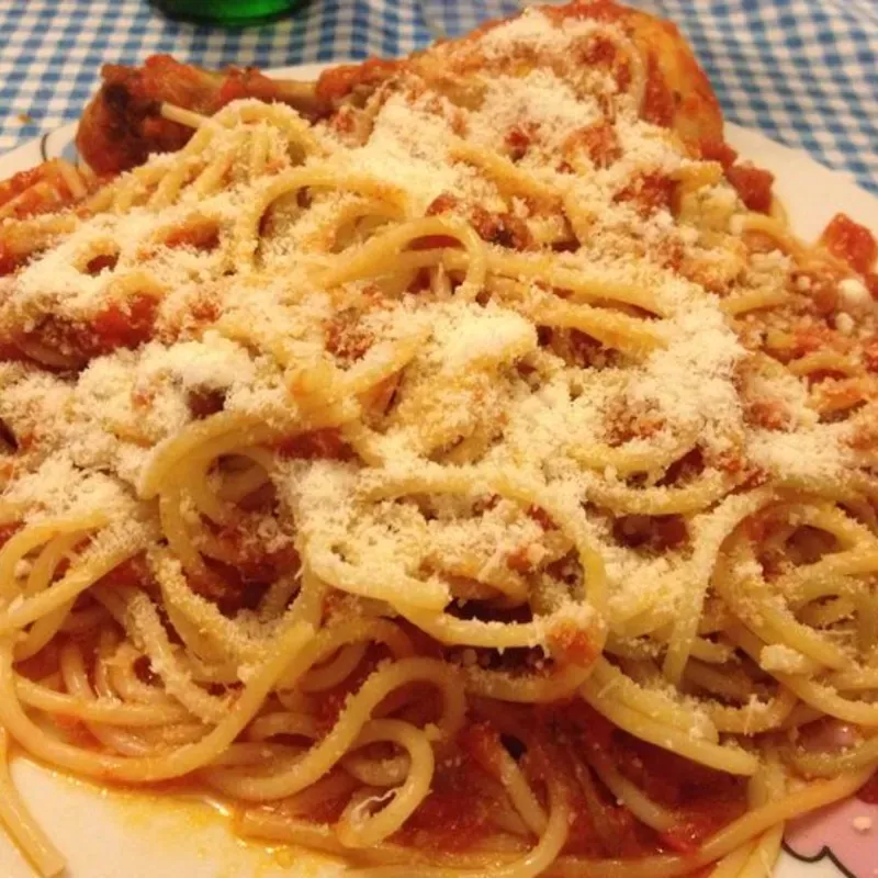 Spaghettis