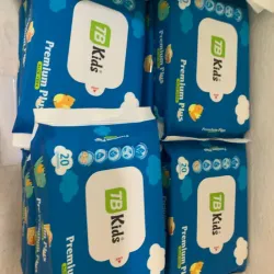 Toallitas húmedas 