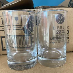 Vaso de cristal 7 oz