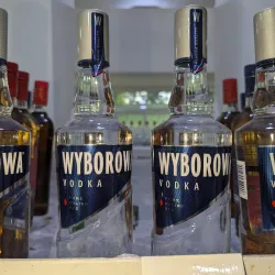 Vodka wyborowa