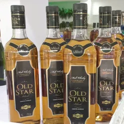 Whisky Old Star
