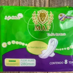 ALMOHADILLAS SANITARIAS