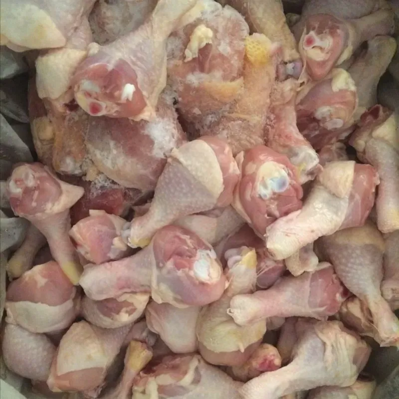 CAJA DE POLLO
