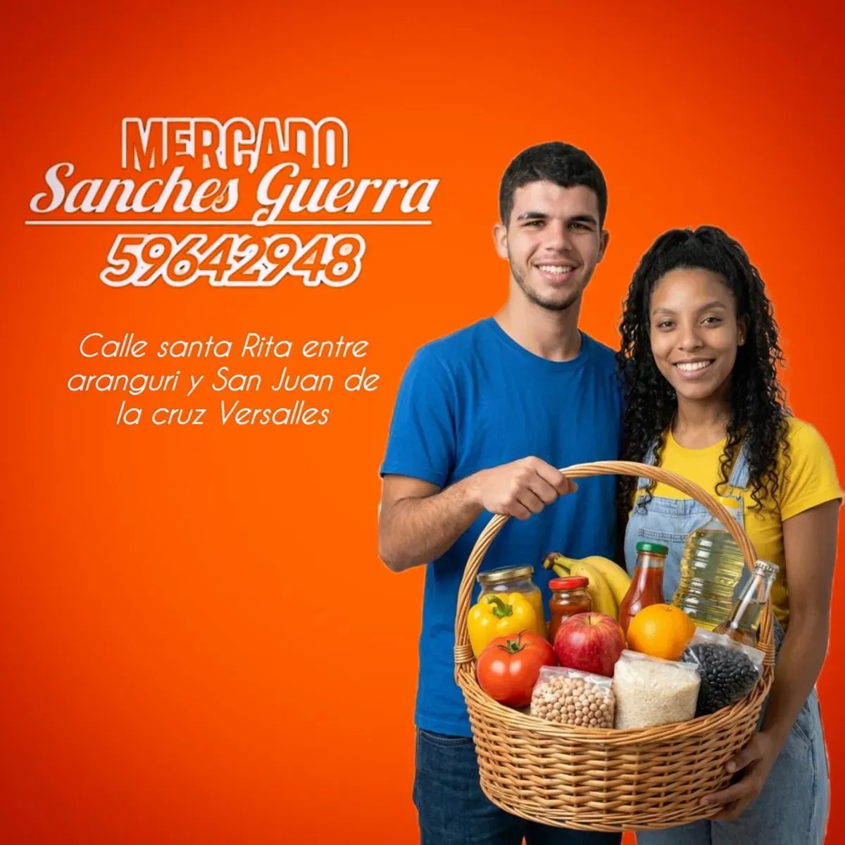 MERCADO SÁNCHEZ GUERRA