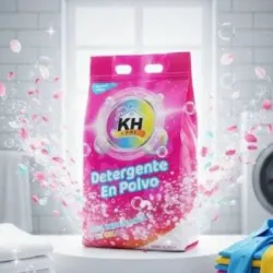 DETERGENTE EN POLVO