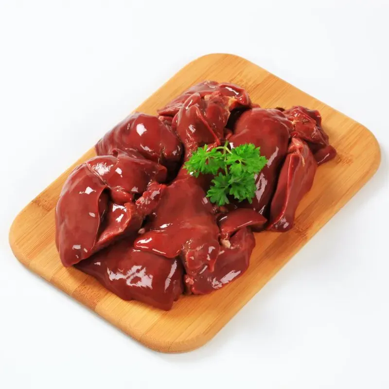 HÍGADO DE CERDO 
