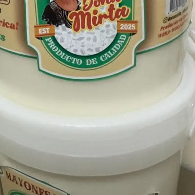 MAYONESA DOÑA NORA