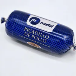 PICADILLO DE POLLO