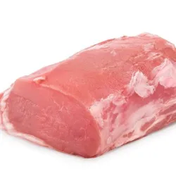 Lomo de cerdo (kg)