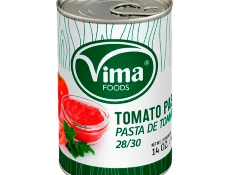 Productos enlatados y otros