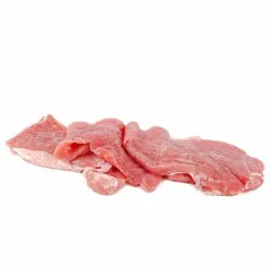 Bistec de cerdo  2lbs