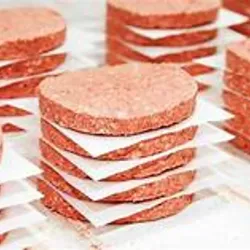 Hamburguesa de Cerdo x 6unidades