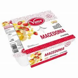 Yogurt VIMA Sabor Macedonia
