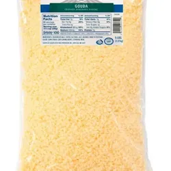 Queso Gouda Rallado