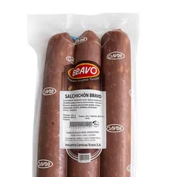 Salchichón Bravo