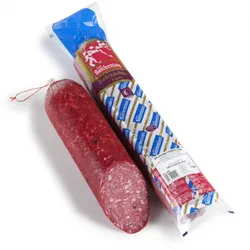 Salchichón Vela de Pimienta