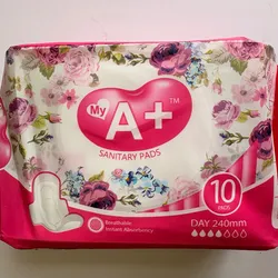 Almohadillas sanitarias