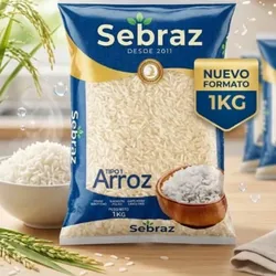 Arroz 1kg