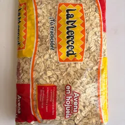 Avena en hojuelas