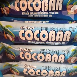 Barritas choco-coco
