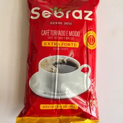 Café Sabraz 250gr