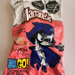 Chips Marranetas de jamón