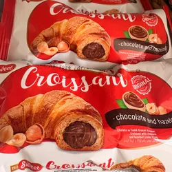 Croissant’s chocolate