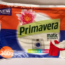Detergente Primavera 300gr
