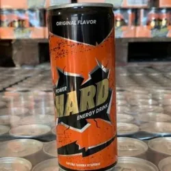 Energizante Hard