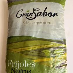 Frijol negro 1kg
