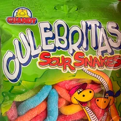 Gomitas Culebritas