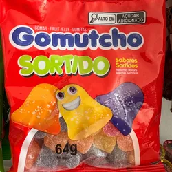Gomitas Gomutcho