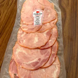 Jamón embuchado