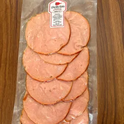 Jamón Vicky ahumado lonchado