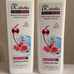 Juego de Shampoo y Acondicionador