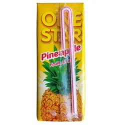 Jugo One Star Piña 200ml