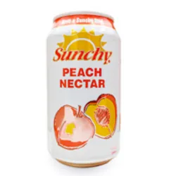 Jugo Sunchy melocotón