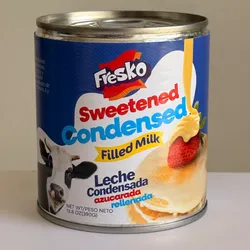 Leche condensada