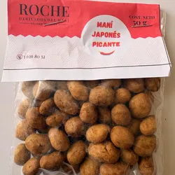 Maní japonés picante