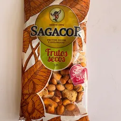 Mix de frutos secos 150gr