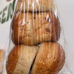 Pan hamburguesa