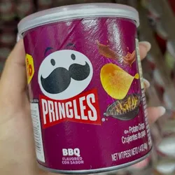 Pringle’s BBQ